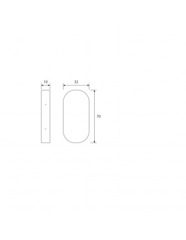 Rosace Ovale Heracles
