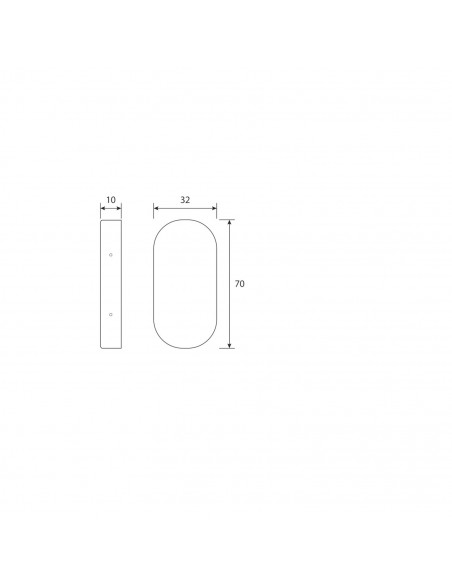 Rosace Ovale Heracles