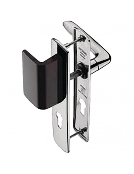 Ensemble Sur Plaque Vachette Rivjunior