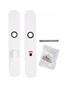 Plaque Nylon Arcolor 8900 Coins Arrondis