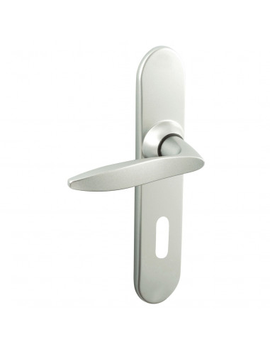 Ensemble Sur Plaque Vachette Twist Petites Plaques