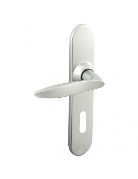 Ensemble Sur Plaque Vachette Twist Petites Plaques