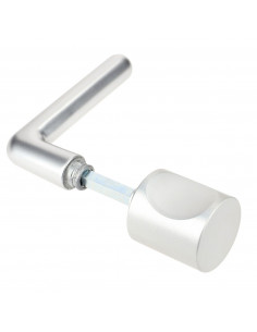 Ensemble Bouton Actural Vachette - Béquille Golf