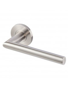 Béquille Double Sur Rosace Vachette Ovalis L