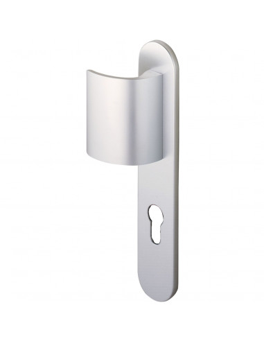 Ensemble Sur Plaque Vachette Orca