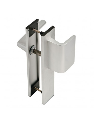 Ensemble Sur Plaque Vachette Riv-Junior