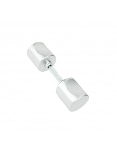 Bouton Double Vachette Actural