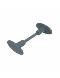 Bouton Double Jardinier Massard Fonte 2