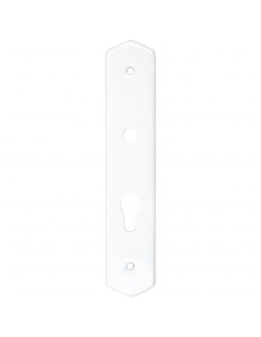 Plaque Simple Merigous Porcelaine