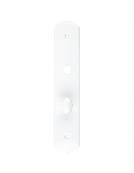 Plaque Simple Merigous Porcelaine