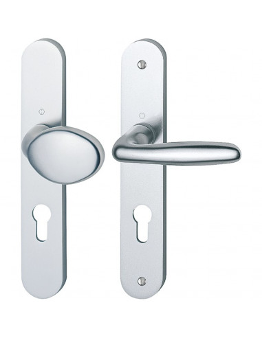 Ensemble Sur Plaque Hoppe Verona