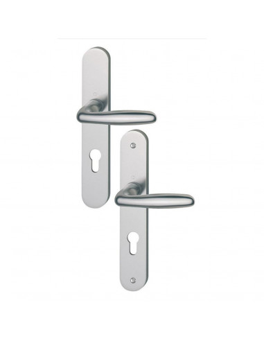 Ensemble Sur Plaque Hoppe Verona