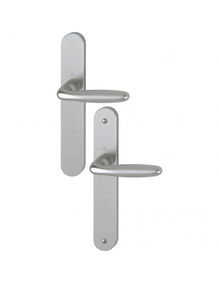 Ensemble Sur Plaque Hoppe Verona