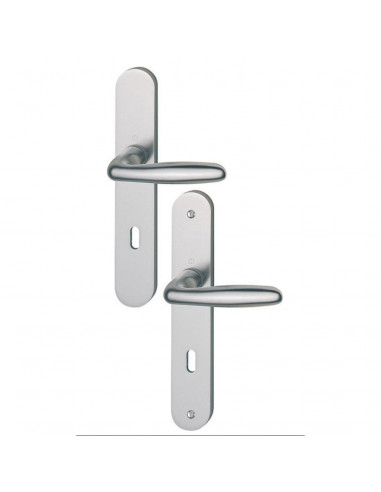 Ensemble Sur Plaque Hoppe Verona