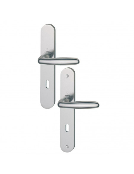 Ensemble Sur Plaque Hoppe Verona