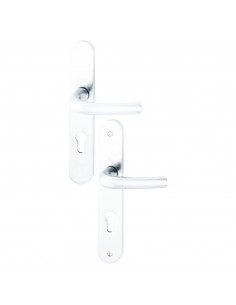 Ensemble Sur Plaque Tokyo Hoppe Plaques Étroites