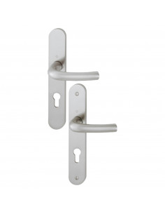 Ensemble Sur Plaque Tokyo Hoppe Plaques Étroites 2