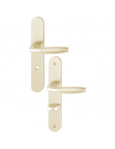 Ensemble Sur Plaque New York Hoppe Ea70 2