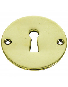 Entrée De Clé L Devismes Laiton À Visser