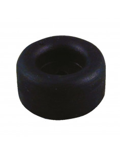 Butoir De Sol Caoutchouc Strauss Noir