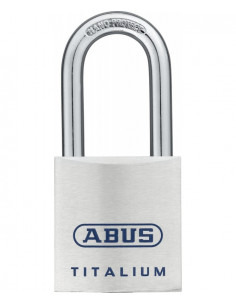 Cadenas Abus 80 Titalium™ - 5 Pièces