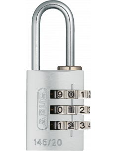 Cadenas À Combinaison Abus 145 - 5 Pièces 2