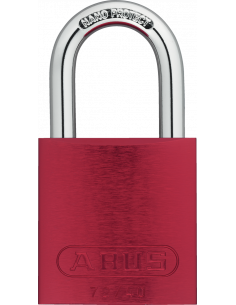 Cadenas En Aluminium Abus 72/40 2