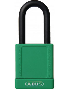 Cadenas En Aluminium Abus 74