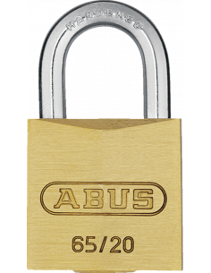 Cadenas Laiton 65 & 65cs Abus (Lot De 5)