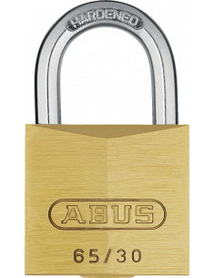 Cadenas Laiton 65 & 65cs Abus (Lot De 5) 2