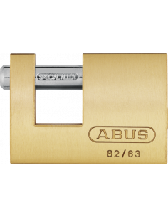 Cadenas Laiton Monobloc Abus 82