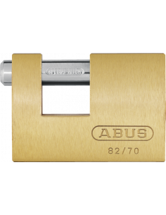 Cadenas Laiton Monobloc Abus 82 2