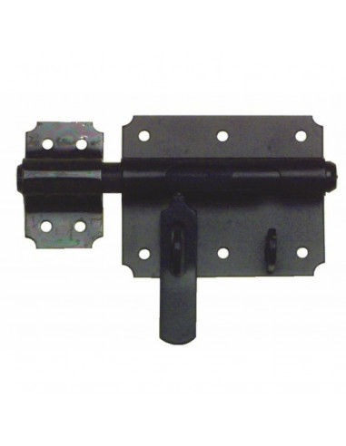 Verrou De Box Jardinier Massard Porte Cadenas