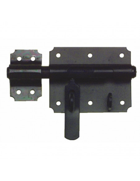 Verrou De Box Jardinier Massard Porte Cadenas