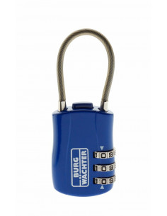 Cadenas Burg-Wächter Combi Lock 73 2
