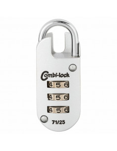 Cadenas Combi Lock Burg-Wächter 71 2