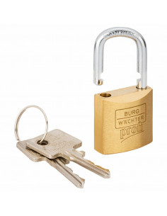 Cadenas 116 Profi Burg-Wächter (Lot De 2) 2