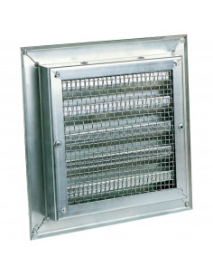 Grille Galvanisée Renson À Encastrer 511 2