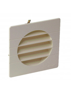 Grille Extérieure Nicoll Pour Tubes Pvc