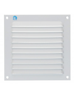 Grille Aluminium Estampée Renson 436