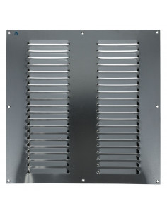 Grille Aluminium Estampée Renson 436 2