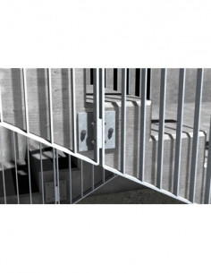 Boite Cheville Haute Performance Fh Ii 15/50 Sk Avec Vis... 2