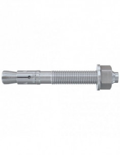 Boite Goujon Fbn Ii Fischer En Acier Électrozingué