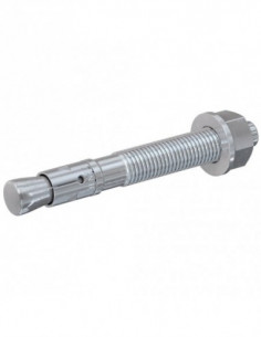 Boite Goujon Fbn Ii Fischer En Acier Électrozingué 2