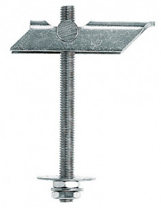 Boite Cheville À Bascule Kd 6 Fischer Avec Tige...