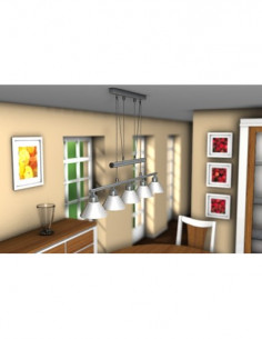 Boite Cheville À Bascule Kd 6 Fischer Avec Tige... 2