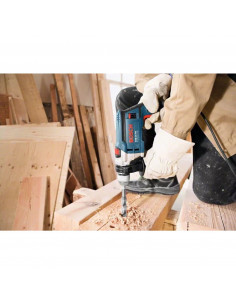 Perceuse À Percussion Bosch Gsb 16 Re 750w 2
