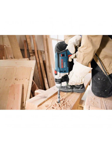 Perceuse À Percussion Bosch Gsb 16 Re 750w