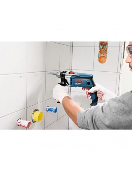 Perceuse À Percussion Bosch Gsb 16 Re 750w