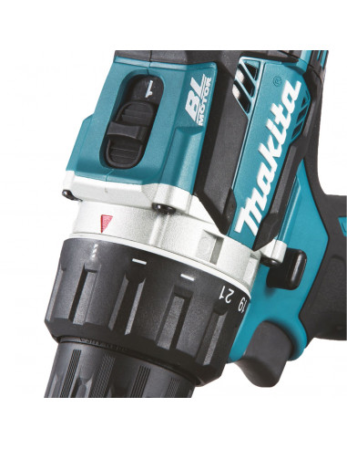 Perceuse Visseuse 18v 5ah Ddf484rtj Makita Makpac
